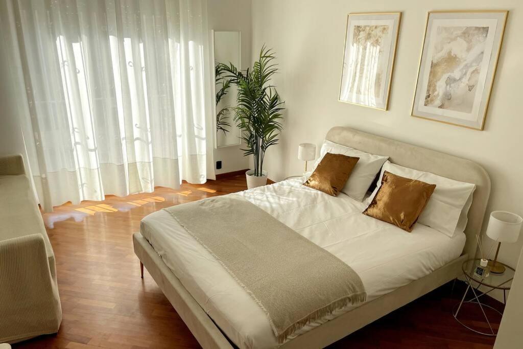 Amazing Flat With Terrace * Milán